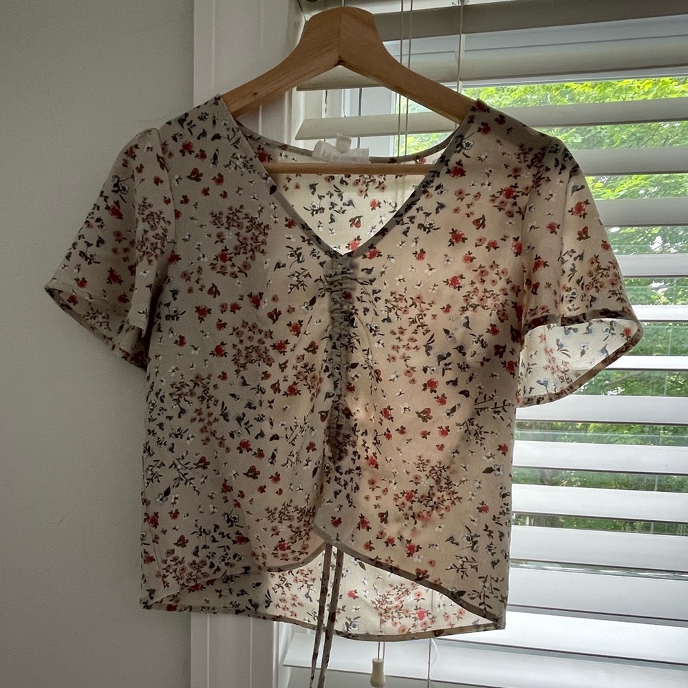 Floral Top